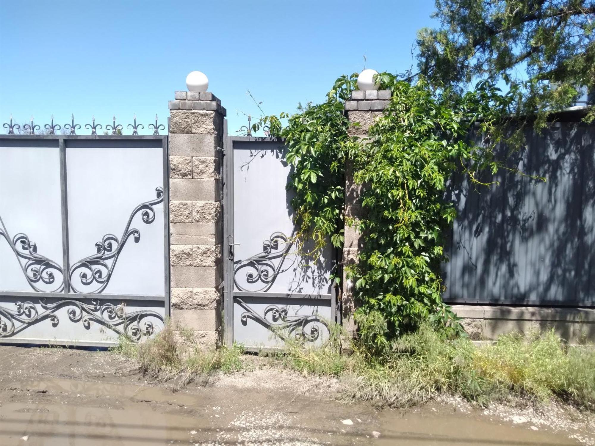 Уютный Ночлег Иссыкские Курганы Rahat Ngoại thất bức ảnh